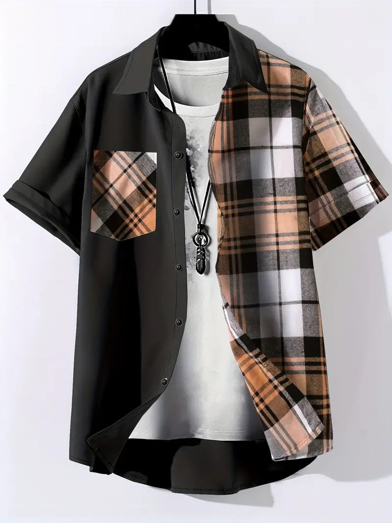 HARROLD - Das stylische Designer Hemd