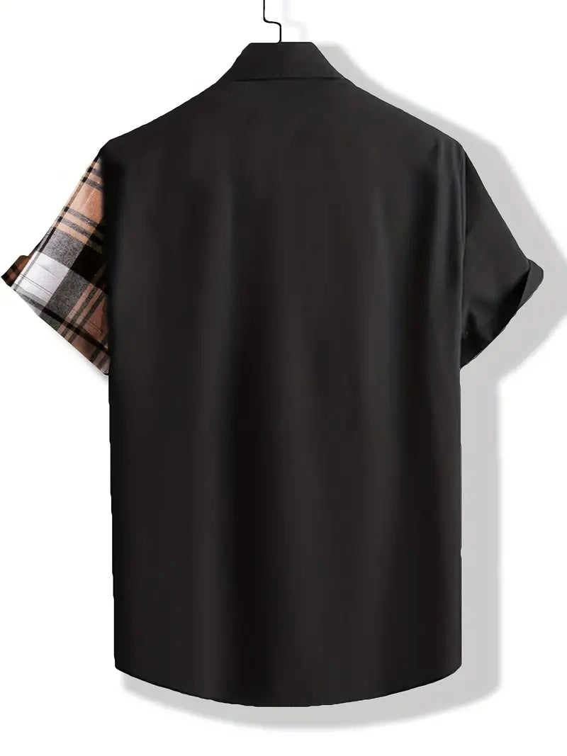 HARROLD - Das stylische Designer Hemd
