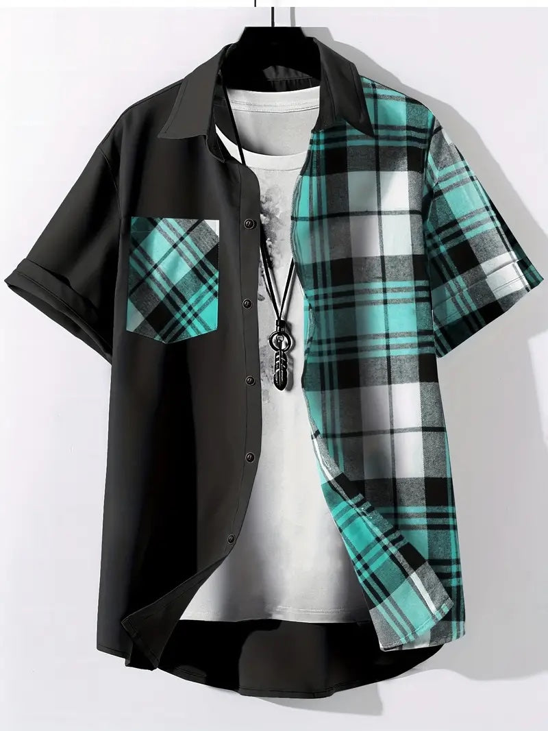 HARROLD - Das stylische Designer Hemd