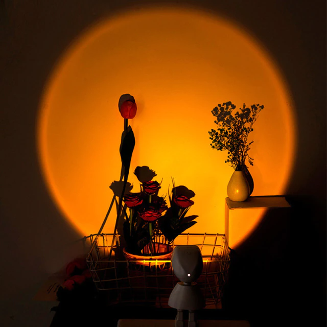 Astrolight - Sonnenuntergangs Projektor