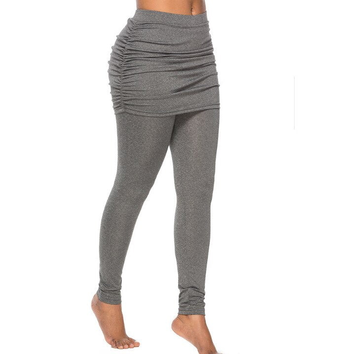 Skirts™ - Komfortable und Raffinierte Leggings mit Rock