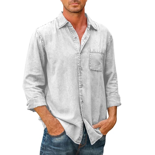 MARTINS - Komfortables Designer Hemd