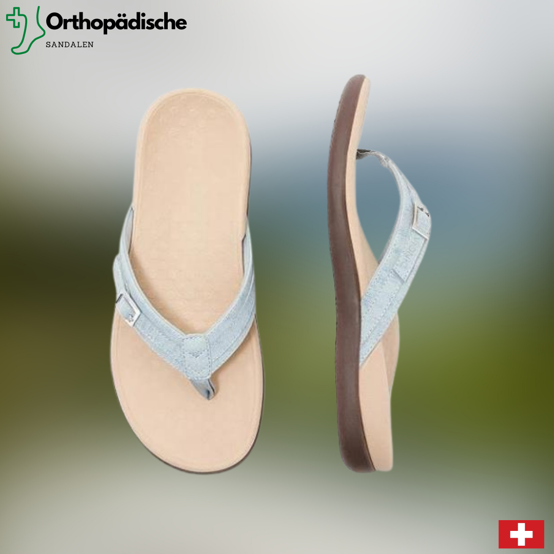 OrthoSandalen™ | Der beste Komfort für Indoor & Outdoor!