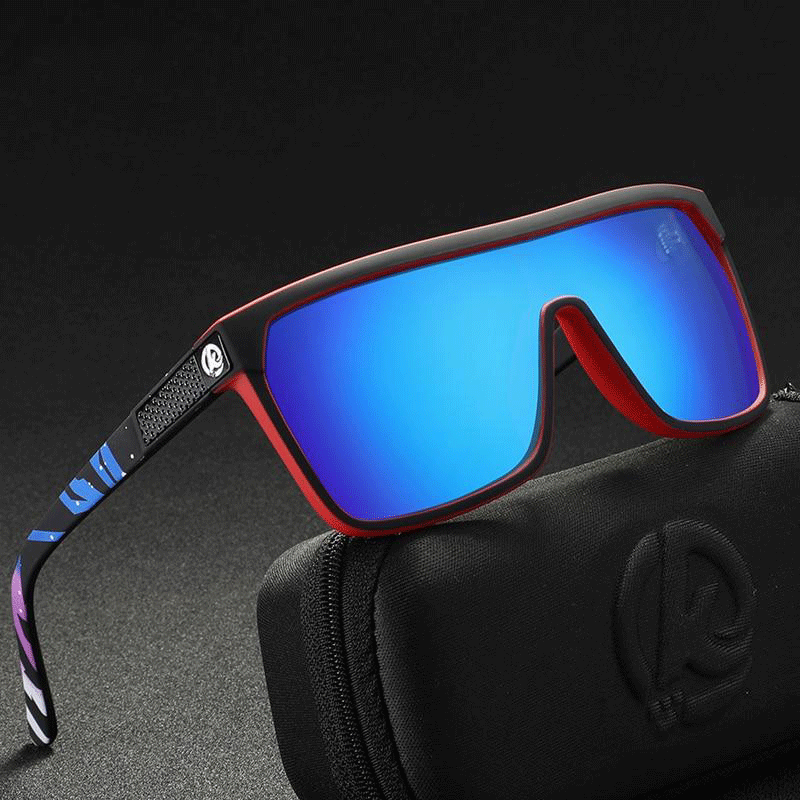 Polarisierte Elastische Herren Sonnenbrille