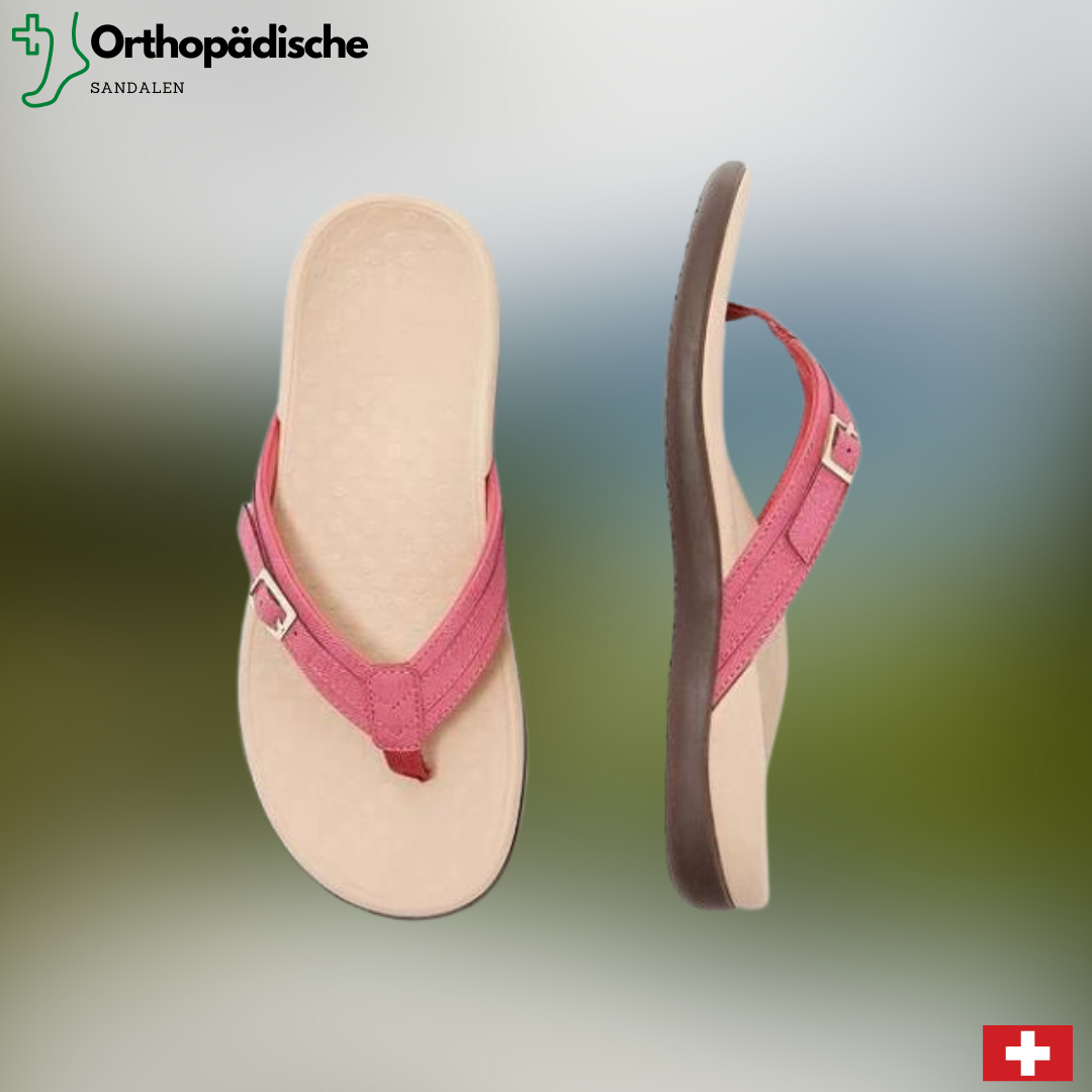 OrthoSandalen™ | Der beste Komfort für Indoor & Outdoor!
