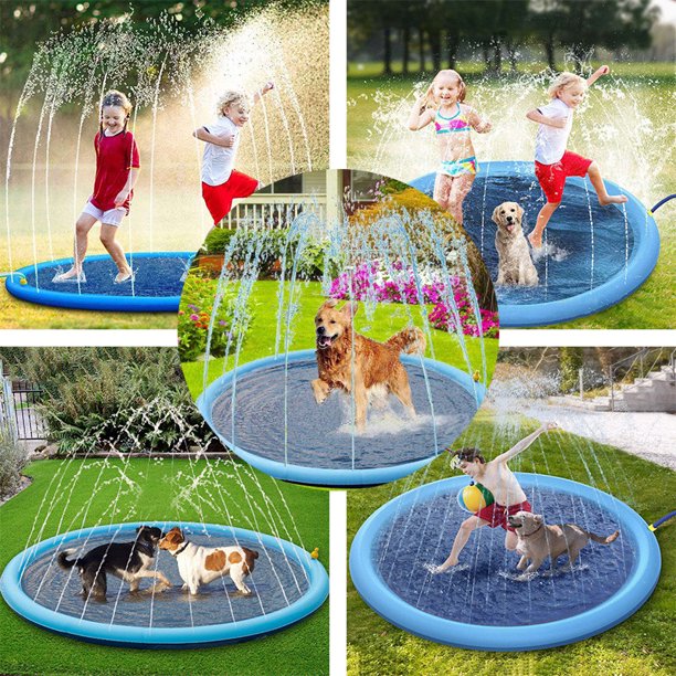 Planschbecken Pool für Hunde