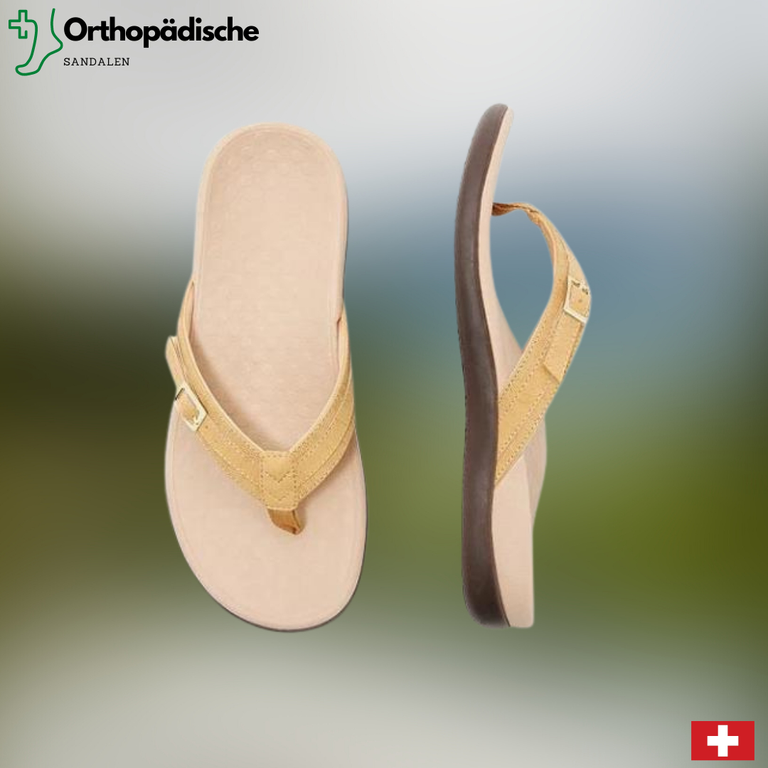 OrthoSandalen™ | Der beste Komfort für Indoor & Outdoor!