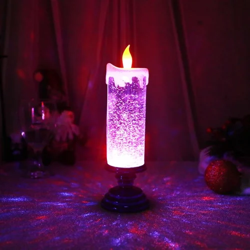 LED Weihnachts Traum Kerzen 1+1 GRATIS