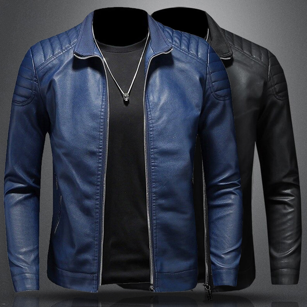 Rove - Hochwertige Lederjacke für Herren