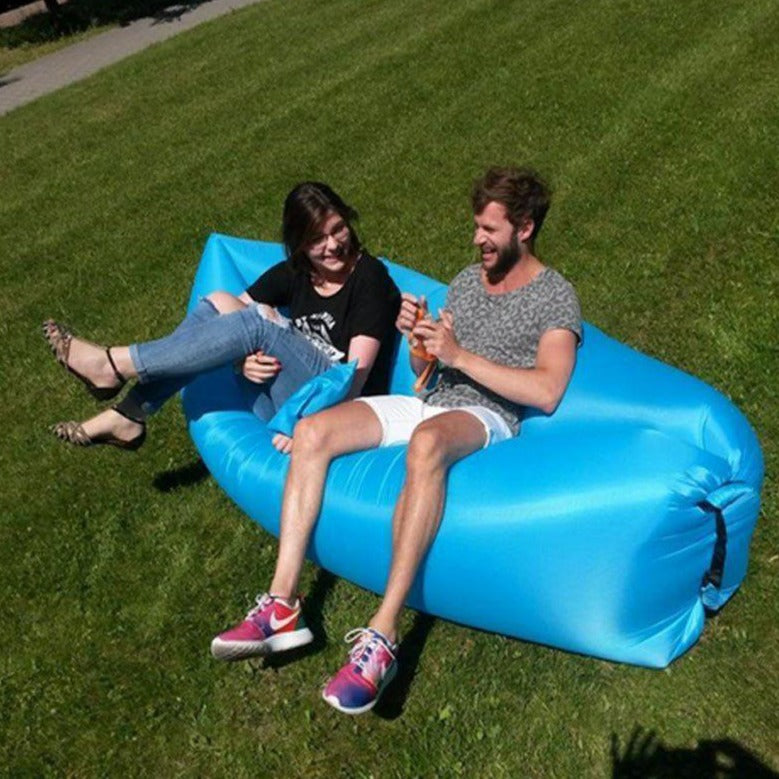 AirSofa™ - Wasserdichtes aufblasbares Sofa