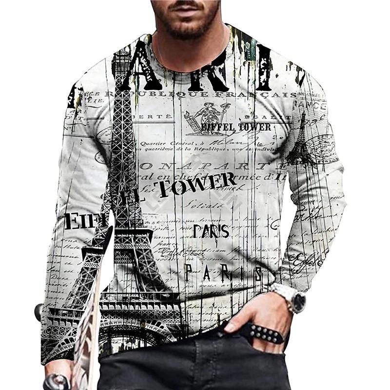 Timeless - Komfortabler Langarm Pullover mit Uhrmotiv