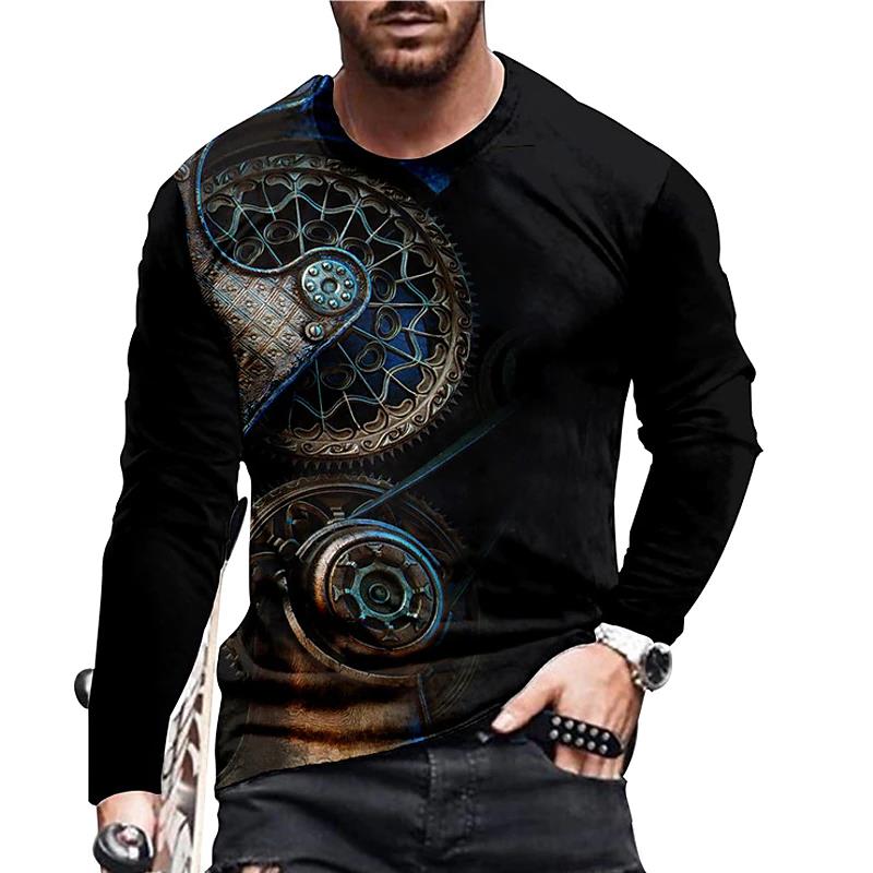 Timeless - Komfortabler Langarm Pullover mit Uhrmotiv