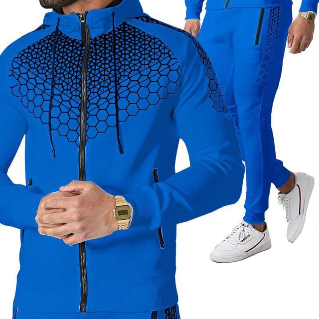 Perform™ - Stylischer Herren Sport Anzug