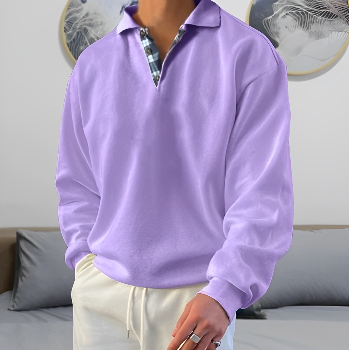 Henrys - Das stylische Designer Oberteil