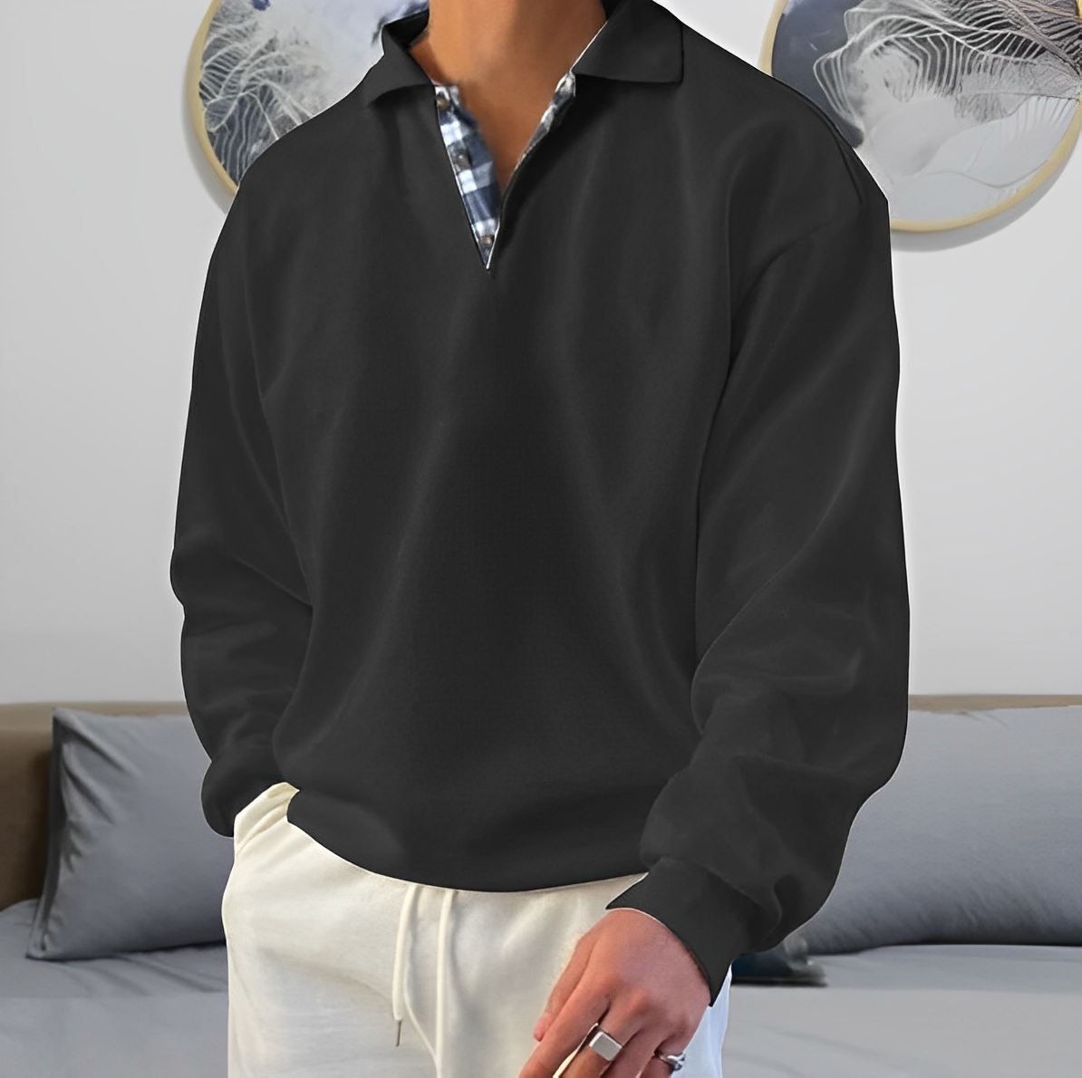 Henrys - Das stylische Designer Oberteil