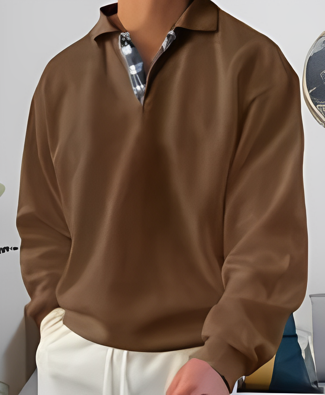 Henrys - Das stylische Designer Oberteil