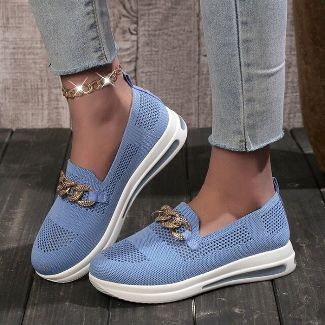Josepha - Komfortable & Ergomische Freizeitschuhe