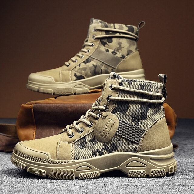 Massimo™ - Widerstandsfähige Outdoor Schuhe