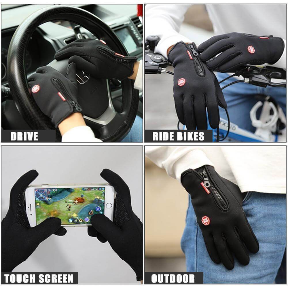ThermoGloves™ | Thermo-Handschuhe