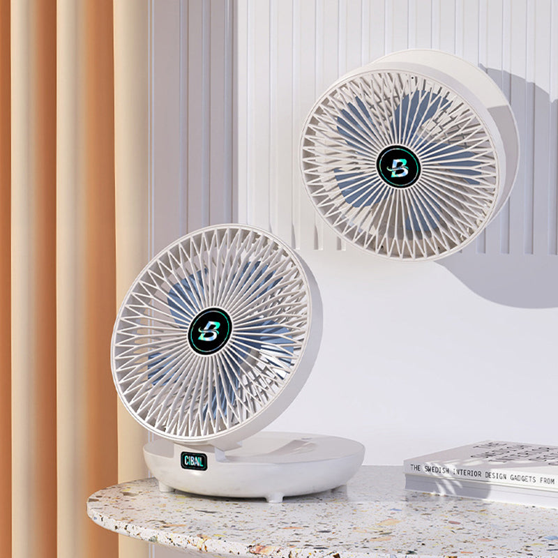 Goodwell - Turbo-Ventilator für Büro und Schlafzimmer