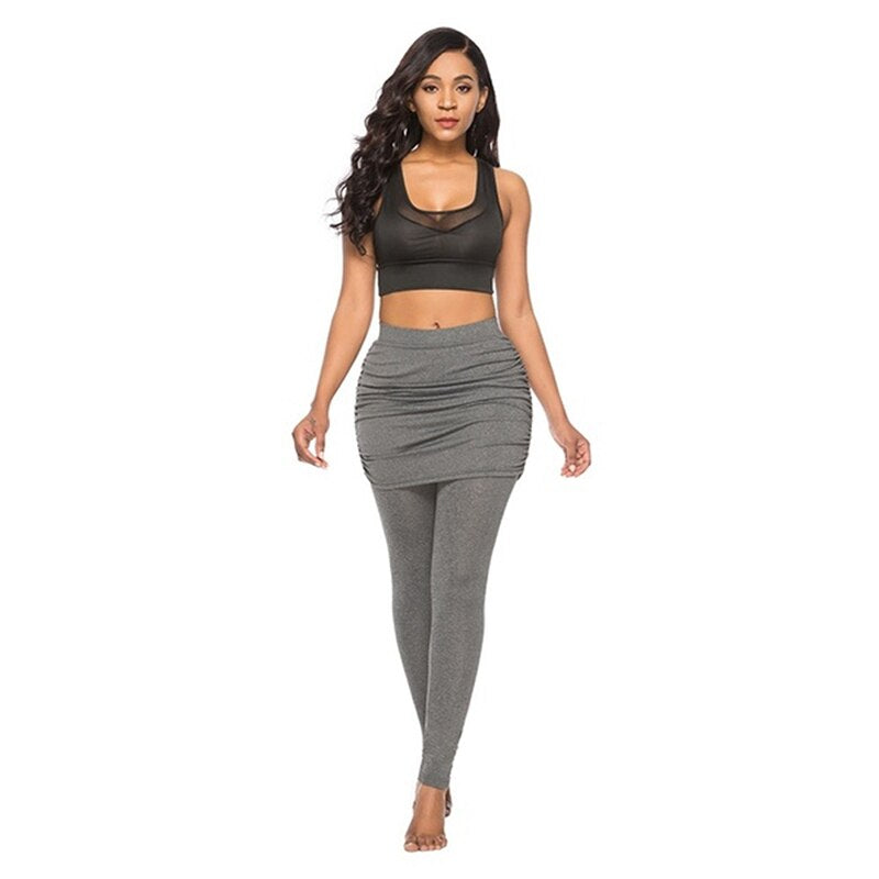 Skirts™ - Komfortable und Raffinierte Leggings mit Rock