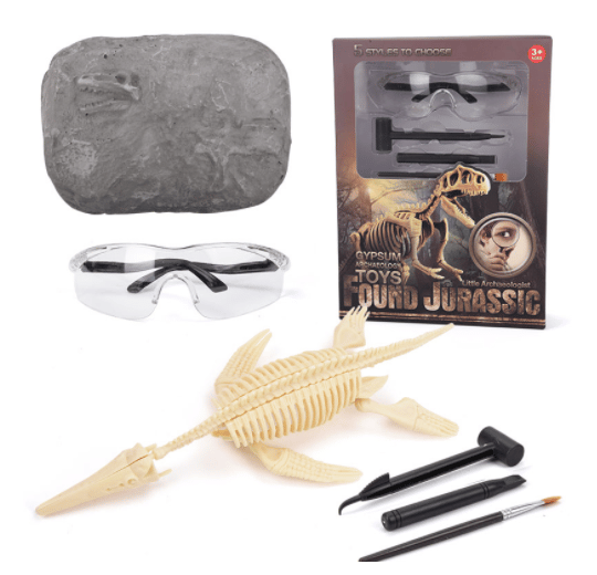 Dinosaurier Fossil Ausgrabung Set™