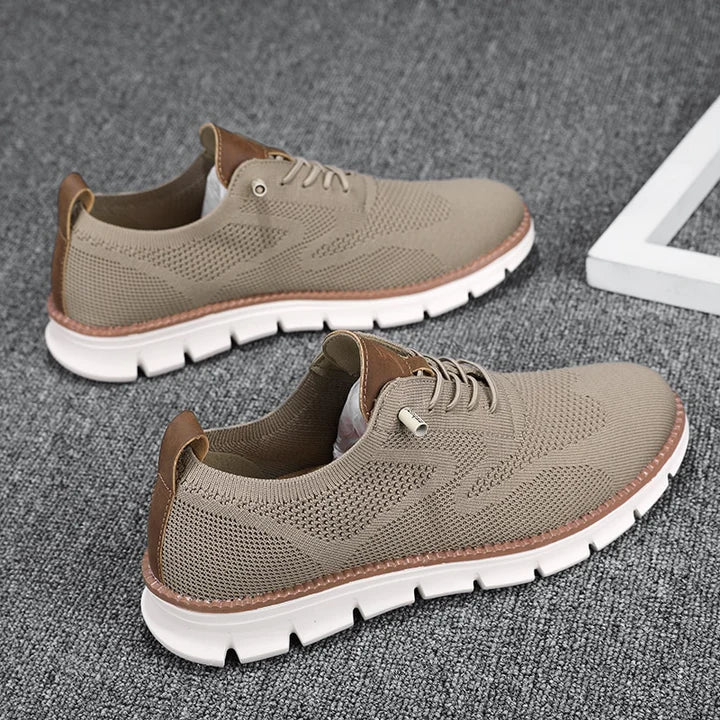 Steffen - Ergonomische & Atmungsaktive Schuhe