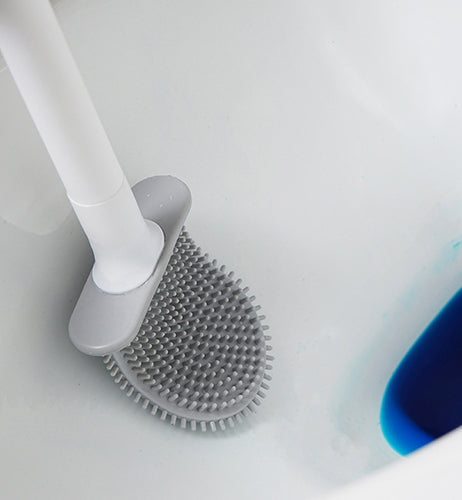 FlexBrush - Silikon-Toilettenbürste (1+1 Gratis)
