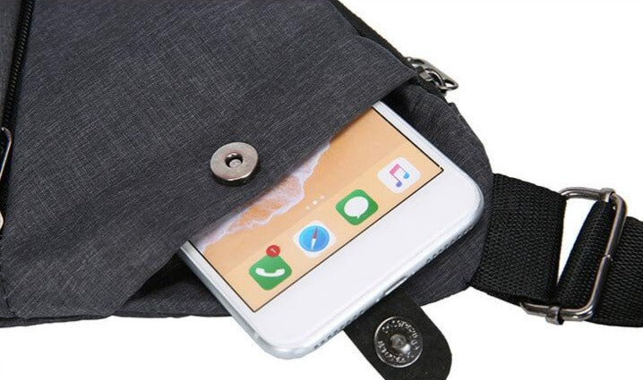 SideBag™ - Sicherheits Anti-Diebstahl Tasche