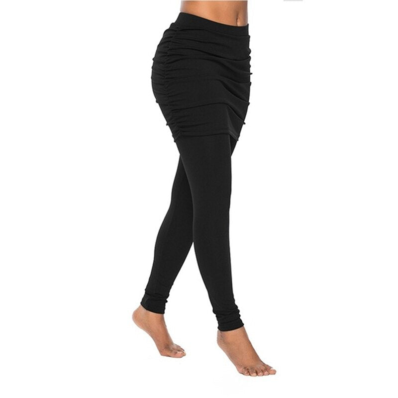 Skirts™ - Komfortable und Raffinierte Leggings mit Rock