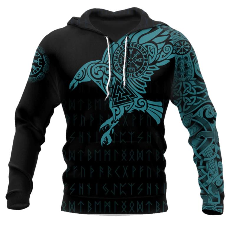 Viking Kollektion™ - Der Rabe von Odin