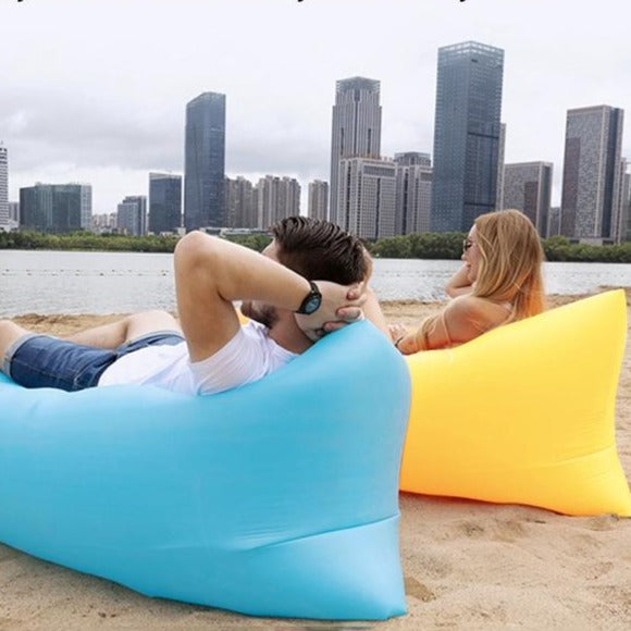 AirSofa™ - Wasserdichtes aufblasbares Sofa