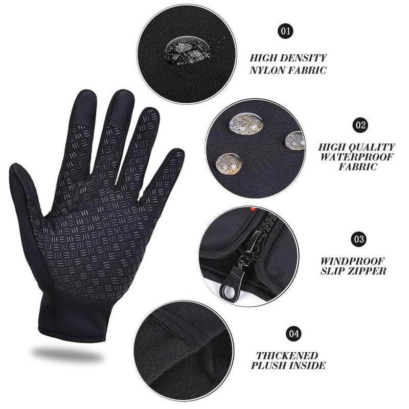 ThermoGloves™ | Thermo-Handschuhe