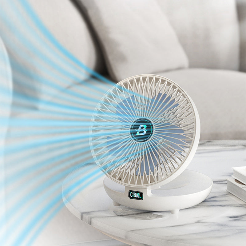 Goodwell - Turbo-Ventilator für Büro und Schlafzimmer