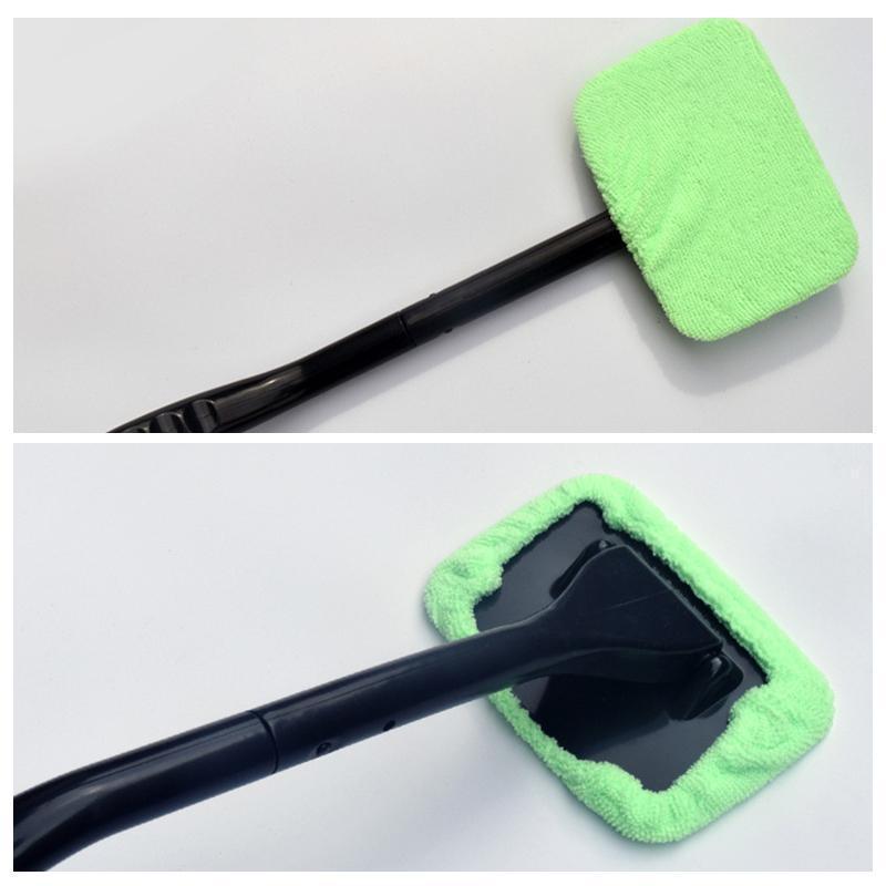TopClean - Mikrofaser Scheibenreiniger | 1+1 Gratis