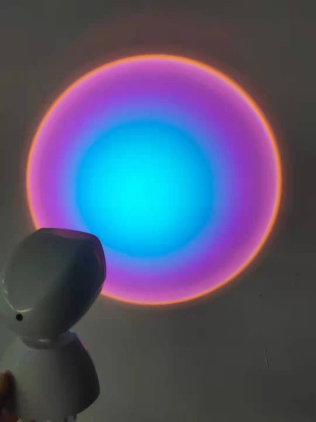 Astrolight - Sonnenuntergangs Projektor