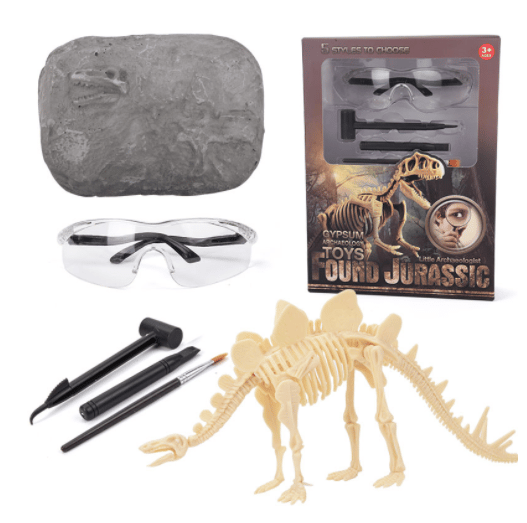 Dinosaurier Fossil Ausgrabung Set™
