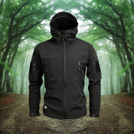 Falkenstein - Widerstandsfähige Wasserdichte Outdoor Jacke