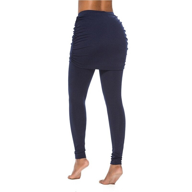Skirts™ - Komfortable und Raffinierte Leggings mit Rock
