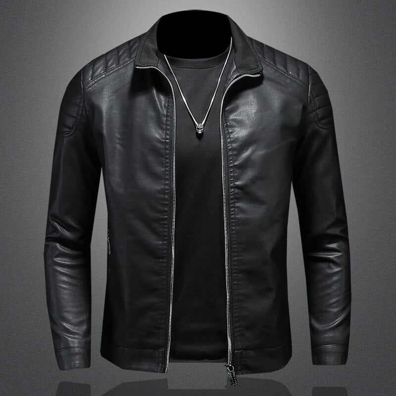 Rove - Hochwertige Lederjacke für Herren
