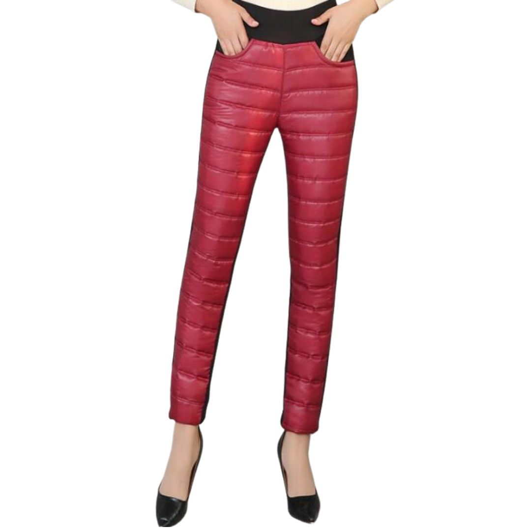 Nordern™ - Widerstandsfähige & Wasserdichte Daunenhose für Damen