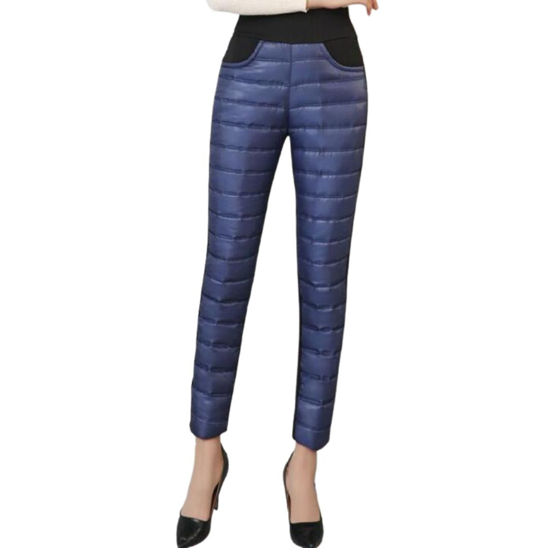 Nordern™ - Widerstandsfähige & Wasserdichte Daunenhose für Damen