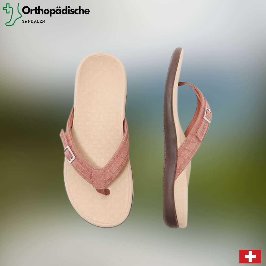 OrthoSandalen™ | Der beste Komfort für Indoor & Outdoor!