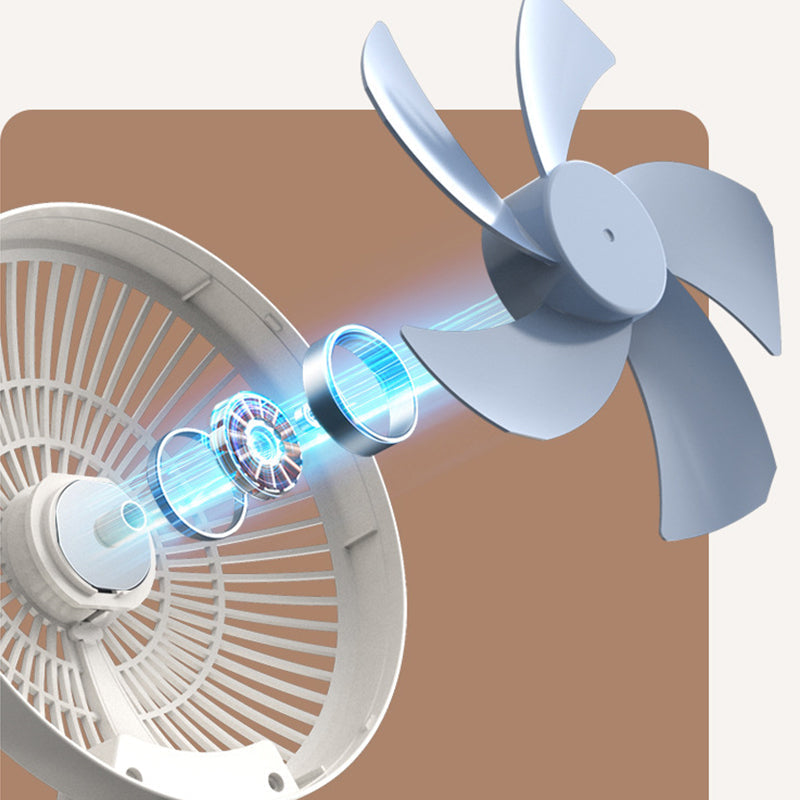 Goodwell - Turbo-Ventilator für Büro und Schlafzimmer
