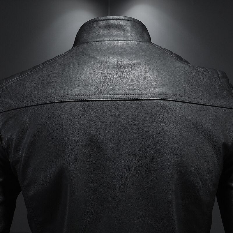 Rove - Hochwertige Lederjacke für Herren