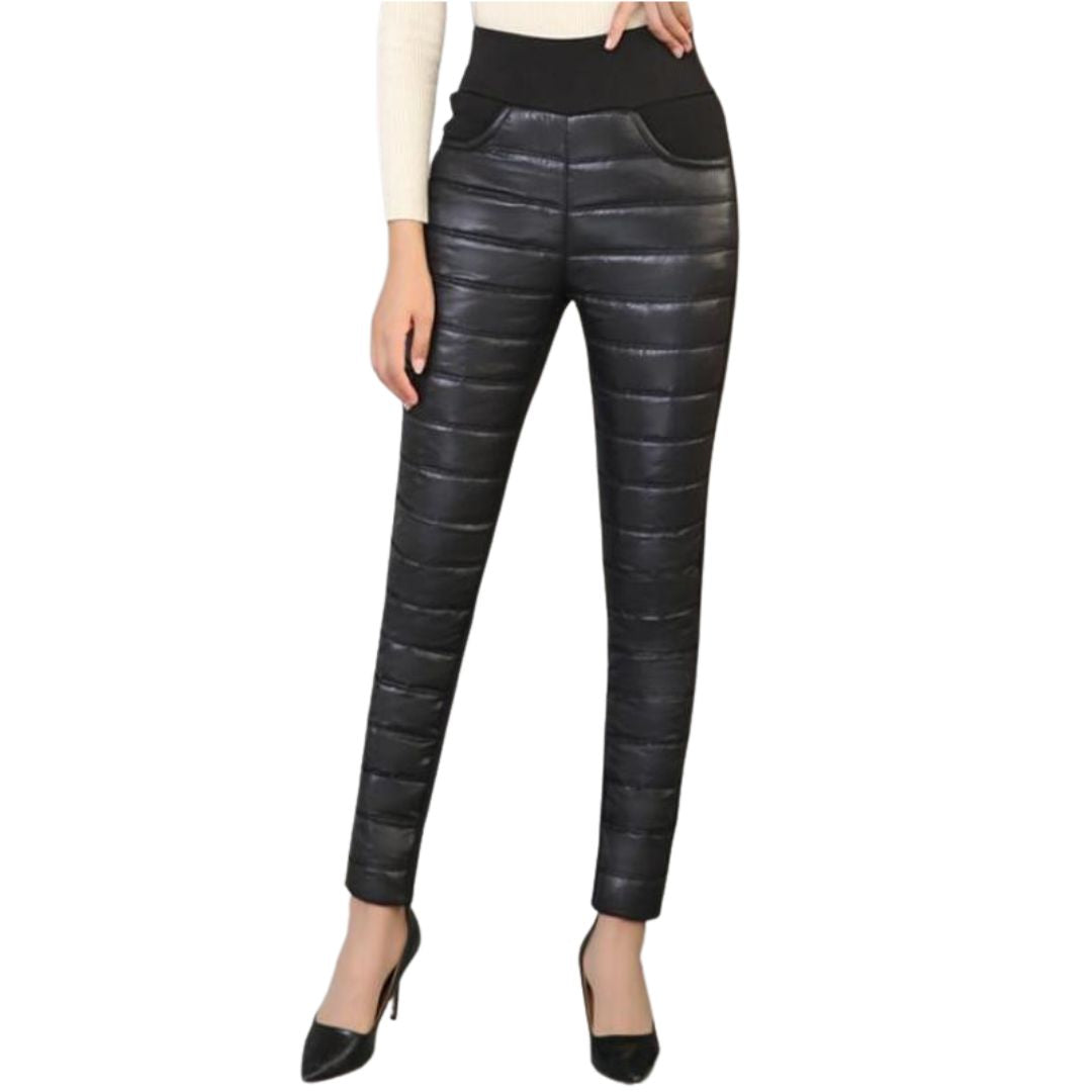 Nordern™ - Widerstandsfähige & Wasserdichte Daunenhose für Damen