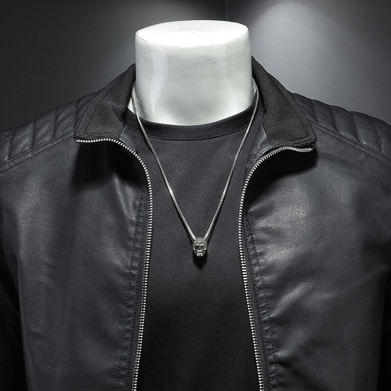 Rove - Hochwertige Lederjacke für Herren