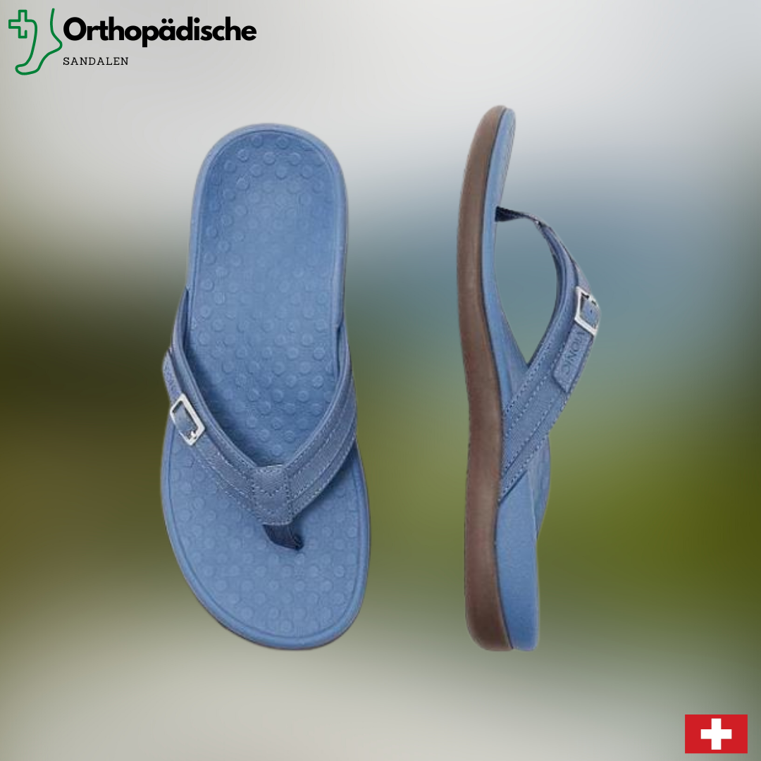 OrthoSandalen™ | Der beste Komfort für Indoor & Outdoor!