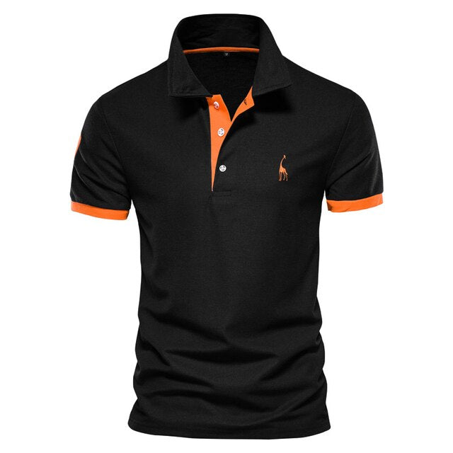 Stylisches Designer Polo Shirt für Herren