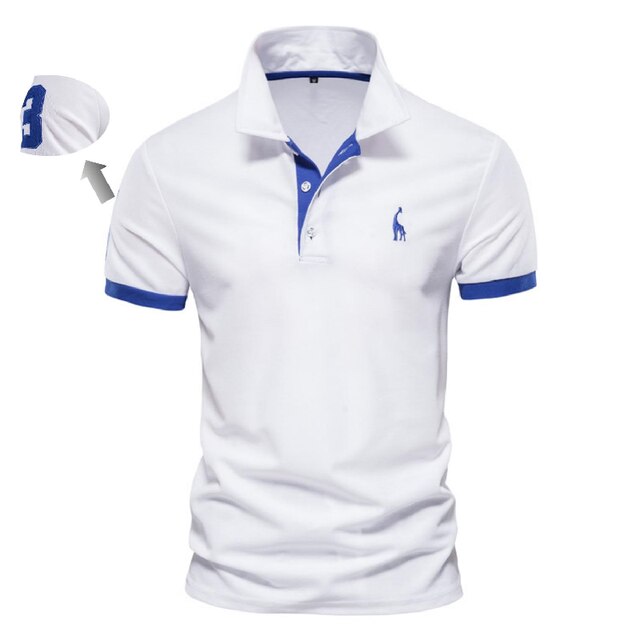Stylisches Designer Polo Shirt für Herren
